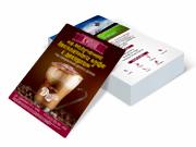 заказать печать 160 листовок «А6»