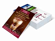 заказать печать 1 000 листовок «А6»