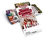 заказать печать 5 000 листовок «Евро»