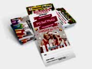 заказать печать 20 000 листовок «Евро»