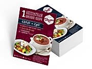 заказать печать 5 000 флаеров «А7»