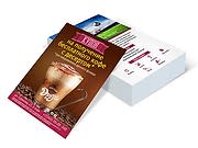 заказать печать 1 000 флаеров «А6»