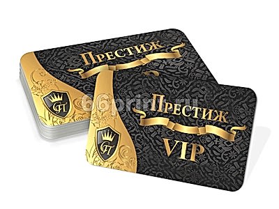 заказать печать 300 пластиковых карт, полноцветная печать с обеих сторон на золотом пластике.
