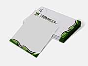 заказать печать 5 000 фирменных бланков «А4» 4+0, 115 г/м²