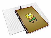 заказать печать 100 тетрадей  «A4», 48 листов, 1+1