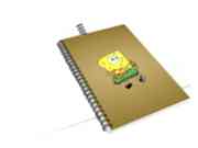 заказать печать 50 тетрадей  «A4», 48 листов, 1+1