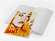 заказать печать 1 000 тетрадей  «A4», 24 листа, 0+0