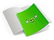 заказать печать 50 тетрадей  «A4», 12 листов, 1+1