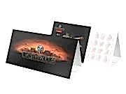 заказать печать 50 календарей-домиков «210x110x60 мм.»