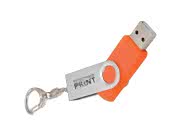 заказать печать 75 Флэшек «Twist» 8 Гб с гравировкой