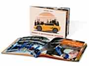 заказать печать 5 000 каталогов «А5», альбомная ориентация, 12 страниц