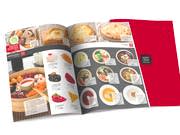 заказать печать 5 000 каталогов «А4», книжная ориентация, 8 страниц