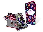 заказать печать 5 000 каталогов «Евро», книжная ориентация, 12 страниц