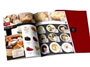 заказать печать 1 000 каталогов «А4», книжная ориентация, 8 страниц