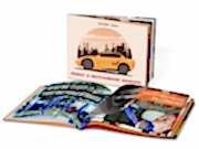 заказать печать 50 каталогов «А5», альбомная ориентация, 12 страниц