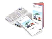 заказать печать 50 каталогов «Евро», книжная ориентация, 20 страниц