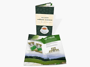 заказать печать 50 каталогов «Евро», книжная ориентация, 8 страниц