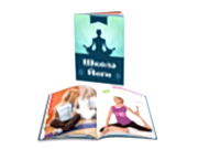 заказать печать 10 000 каталогов «А6», книжная ориентация, 16 страниц