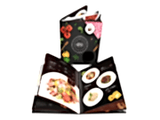 заказать печать 1 000 брошюр «А6», книжная ориентация, 28 страниц