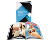 заказать печать 10 000 брошюр «А5», книжная ориентация, 12 страниц