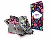 заказать печать 5 000 брошюр «Евро», книжная ориентация, 12 страниц