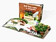 заказать печать 75 брошюр «А5», альбомная ориентация, 8 страниц