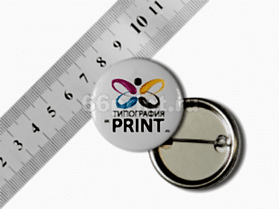 заказать печать 50 значков закатных, круглые, диаметр 38 мм., сублимационная печать