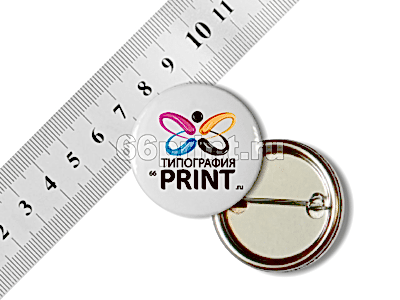 заказать печать 250 значков закатных, круглые, диаметр 38 мм., сублимационная печать