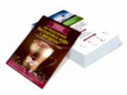 заказать печать 5 000 листовок «А6»