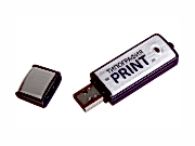 заказать печать 100 Флэшек «Steel» 8 Гб с гравировкой