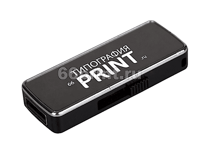 заказать печать 30 Флэшек «Highlight» 8 Гб с гравировкой (Подсветка логотипа)