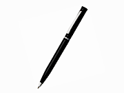 заказать печать 500 Шариковых ручек «Euro Chrome», тампопечать 1+0