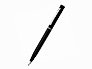 заказать печать 150 Шариковых ручек «Euro Chrome», тампопечать 1+0