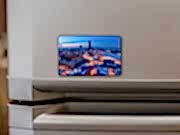 заказать печать 1000 магнитов «86х54 мм», белый ПВХ пластик, магнитный винил 0.3 мм