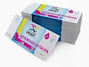 заказать печать 10000 листовок «Денежная купюра», 4+0