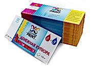 заказать печать 10 000 листовок «Денежная купюра»