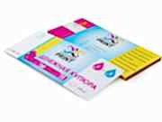 заказать печать 240 флаеров «Денежная купюра»