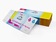 заказать печать 5 000 флаеров «Денежная купюра»