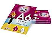 заказать печать 1000 флаеров «А6», 4+0