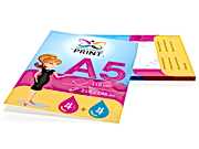 заказать печать 80 флаеров «А5»