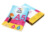 заказать печать 1 000 флаеров «А5»