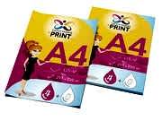 заказать печать 40 листовок «А4», 4+0
