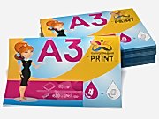 заказать печать 1000 листовок «А3» ВХИ 80 г/м2, 4+0