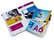 заказать печать 50 каталогов «А6», книжная ориентация, 8 страниц