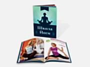 заказать печать 50 каталогов «А6», книжная ориентация, 16 страниц