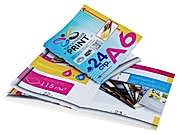 заказать печать 1 000 брошюр «А6», книжная ориентация, 24 страницы