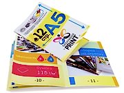 заказать печать 1 000 каталогов «А5», книжная ориентация, 12 страниц