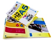 заказать печать 50 брошюр «А5», книжная ориентация, 12 страниц