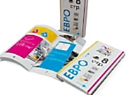 заказать печать 10 000 каталогов «Евро», книжная ориентация, 8 страниц