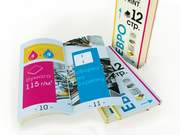 заказать печать 40 каталогов «Евро», книжная ориентация, 12 страниц